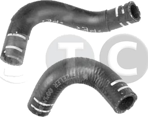 STC T409424 Radiatorslange