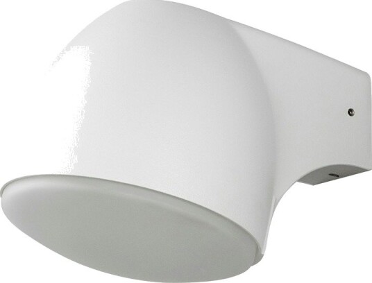Konstsmide Ferrara vegglampe LED 4W Hvit. 7531-250