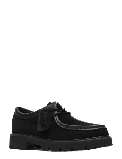 Clarks Cleyhill Seam G Black 41