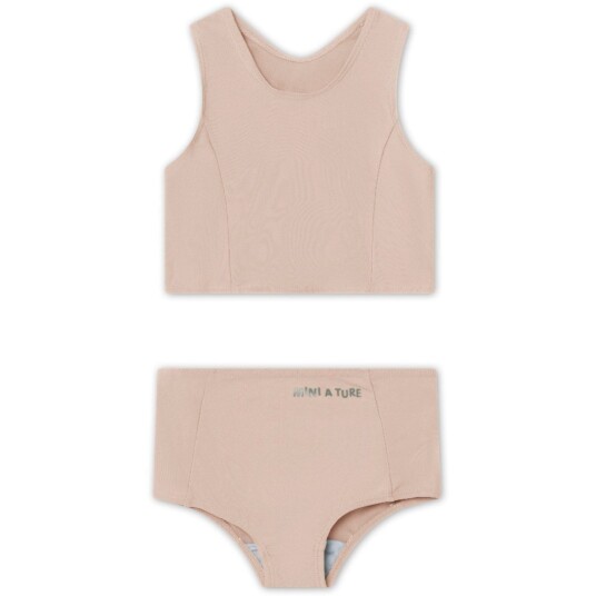 Mini A ture Rose Dust Ancia Bikini. GRS 122-128
