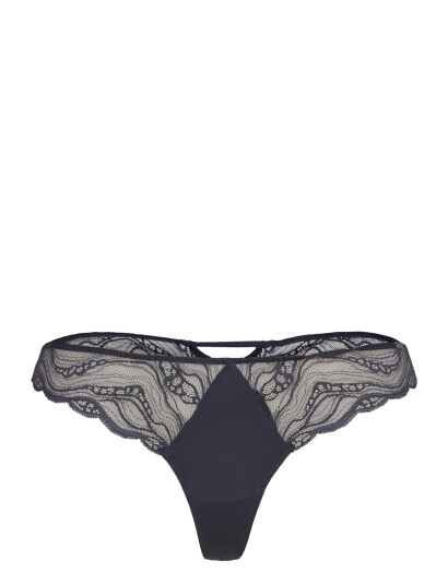 Calvin Klein Thong - Navy - XL Calvin Klein Thong - Navy - XL