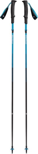Black Diamond Distance Carbon Z Poles Desert Sky, 120 cm Black Diamond Distance Carbon Z Poles Desert Sky, 120 cm