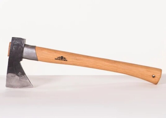 Øyo Sportsøks 32.2 cm 0,5 kg kvalitetsøks for utendørs bruk