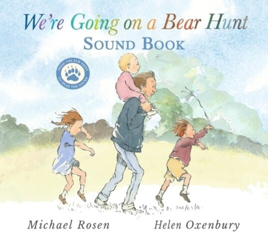 We're Going on a Bear Hunt We're Going on a Bear Hunt
