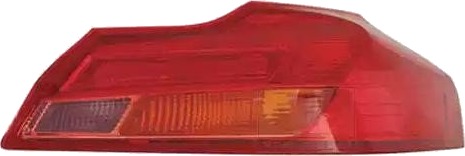 VAN WEZEL 3850936 Baklykt