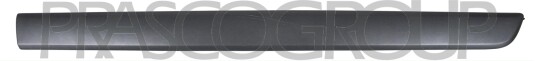 Pynte- / beskyttelseslist, dør PRASCO RN9181403