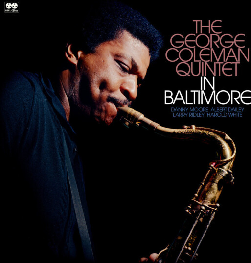 George Coleman In Baltimore CD