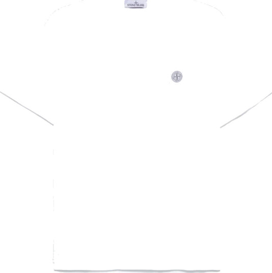 Stone Island Herre Topper Hvit M,
