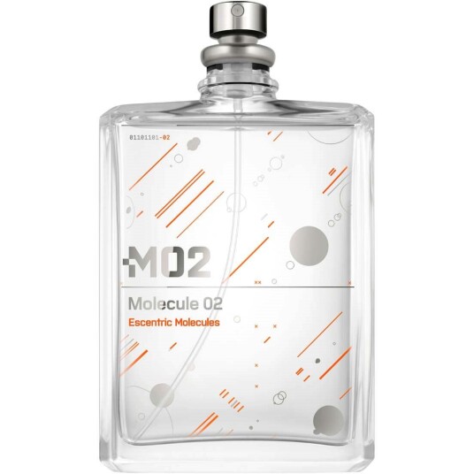 Escentric Molecules Molecule 02 Størrelse: 100 ML