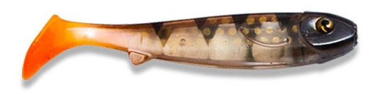 EJ Lures Flatnose Mini Transparent Perch 9cm, 7gr, 10-pakning EJ Lures Flatnose Mini Transparent Perch 9cm, 7gr, 10-pakning
