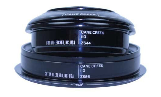 Cane Creek 110 Complete #BAA0825KZS44/28.6/H8 - ZS56/40