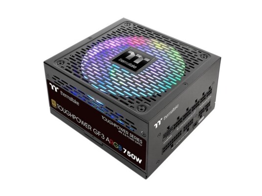 Thermaltake Toughpower Gf3 - Tt Premium Edition - Strømforsyning Intern - 80 Plus Gold - Aktiv Pfc
