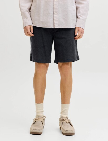 Jack & Jones Jpstjaiden Breeze Jogger Shorts Reg Black M Jack & Jones Jpstjaiden Breeze Jogger Shorts Reg Black M