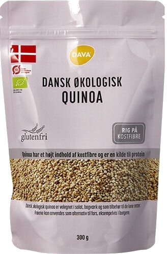 DAVA Quinoa Ø   300 GR