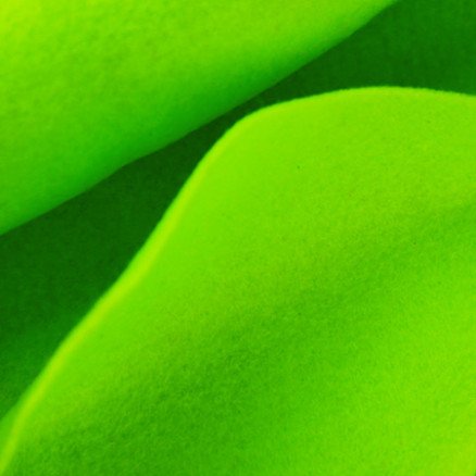 Balsløw Filt 3 mm stoff 100 cm 13 Lime 50 cm