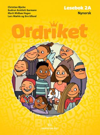 Ordriket Av Christian Bjerke, Gudrun Areklett Garmann, Marit Midbøe Hagen, Lars Mæhle, Gro Ulland