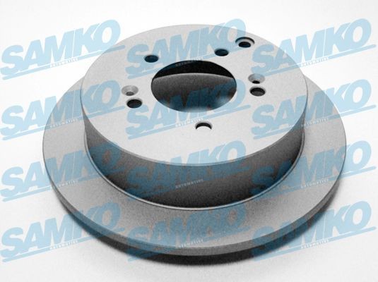 Bremseskive SAMKO T2037PR