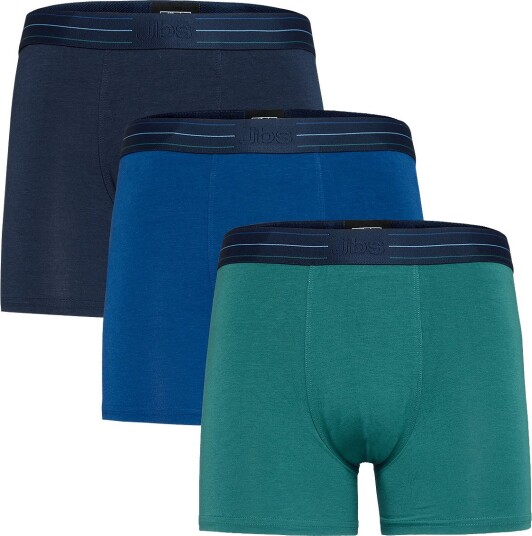 JBS Jbs 3 Pack Tights Bamboo   MULTICOLOU   L