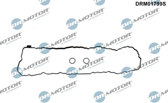 DR.MOTOR AUTOMOTIVE DRM01799S Tetningssett, bunnpanne