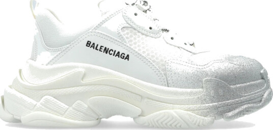 Balenciaga Dame Sko Hvit 39 EU,