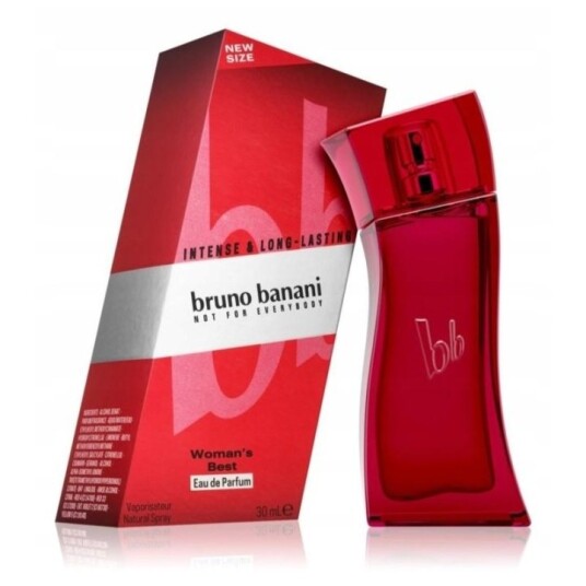 Bruno Banani Woman"s Best Eau De Parfum 30ml
