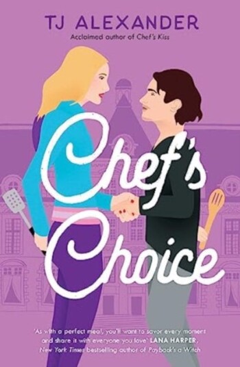 Chef'S Choice Av Tj Alexander