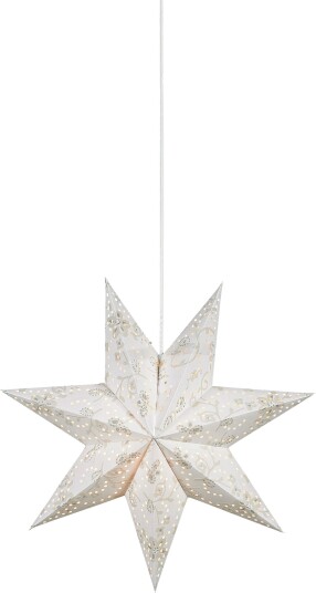 Markslöjd ARATORP Papirstjerne 45 cm Offwhite