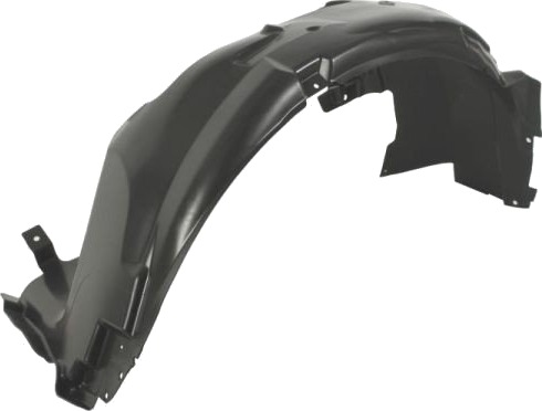 Innerskjerm plastikk BLIC 6601-01-2586804P