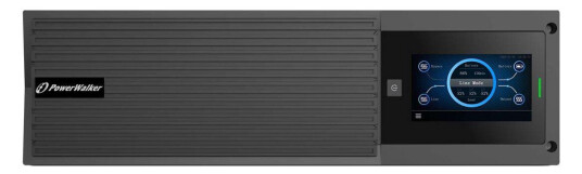 PowerWalker VFI 15000 ICRE IoT 3/3 - UPS - 15000 watt - 15000 VA PowerWalker VFI 15000 ICRE IoT 3/3 - UPS - 15000 watt - 15000 VA