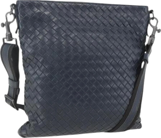 Bottega Veneta Vintage Dame Blå