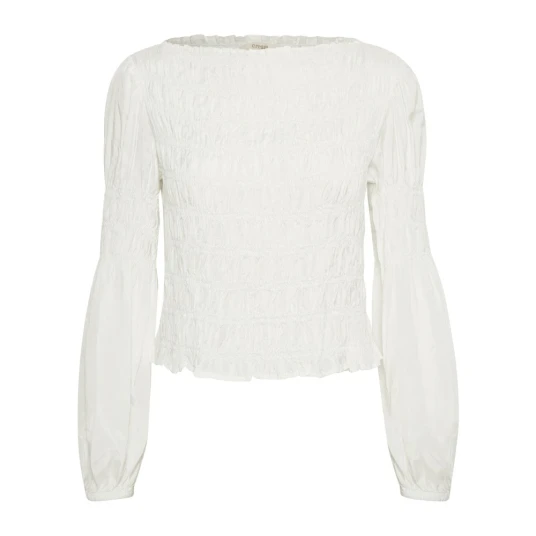 Cream Crhenva Blouse - White - 38 Cream Crhenva Blouse - White - 38