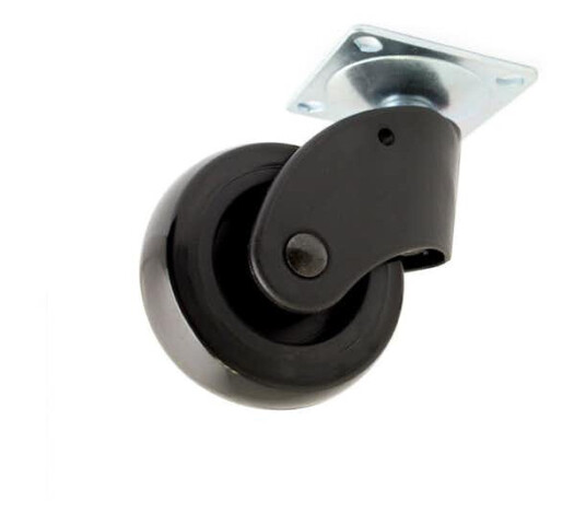 Møbelhjul Habo 1607 75 mm Møbelhjul Habo 1607 75 mm