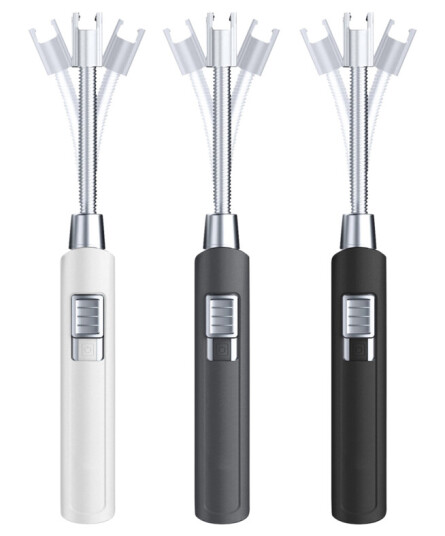 DAY FLEXI LIGHTER USB OPPLADBAR ASSORTERT