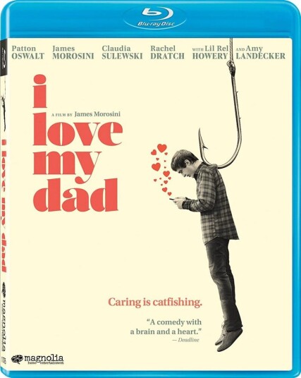 I Love My Dad Bluray I Love My Dad Bluray