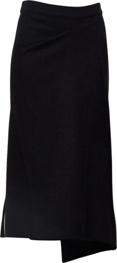 Victoria Beckham Dame Skjørt Svart 2XS,