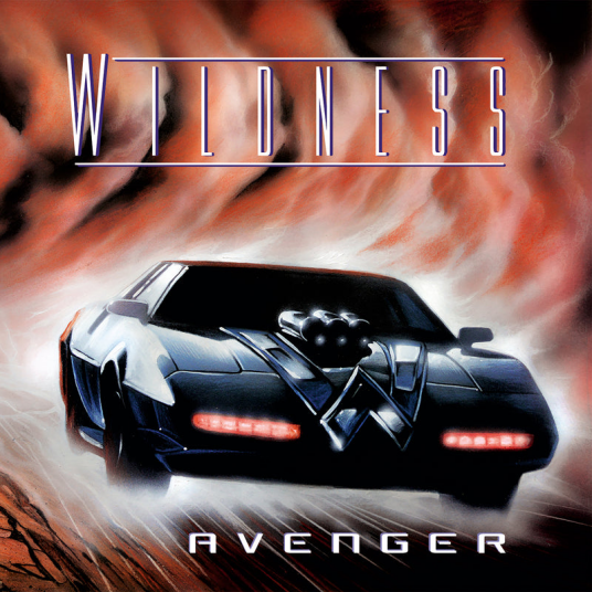 Wildness Avenger CD Wildness Avenger CD