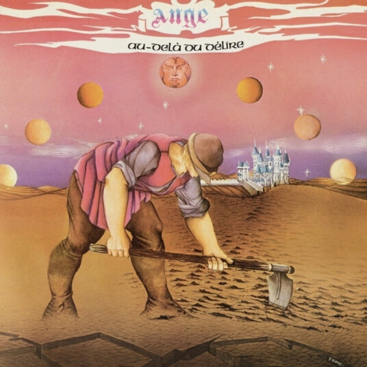 AuDela Du Delire