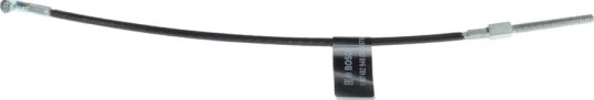 Tautrekk, håndbremse BOSCH 1 987 482 946