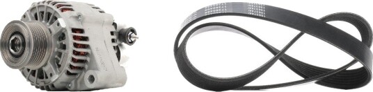 RIDEX 4G3105 Dynamo