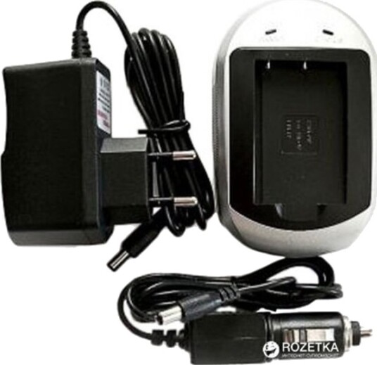 Extra Digital Lader til Casio NP-60