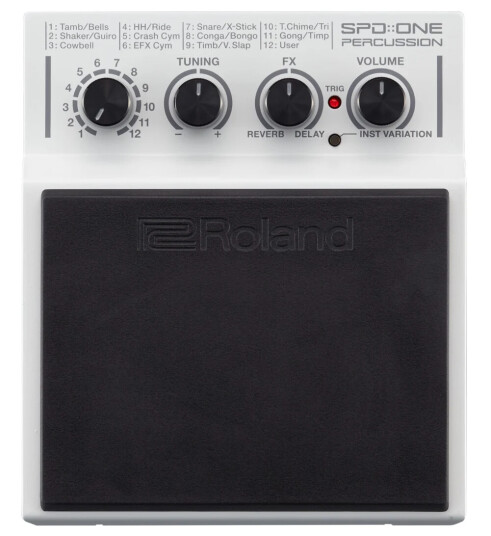 Roland SPD::ONE Percussion Roland SPD::ONE Percussion