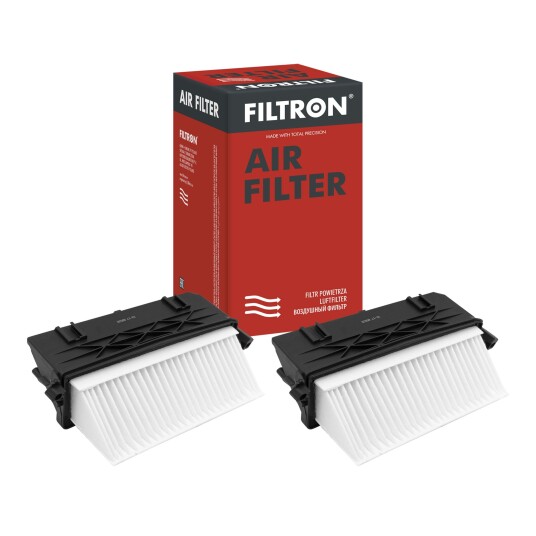 Luftfilter FILTRON AK 381/1 2x Luftfilter FILTRON AK 381/1 2x