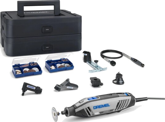 Dremel 4250 Multiverktøy Med Tilbehør 35 Deler