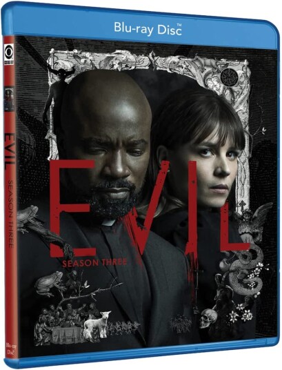 Evil  Sesong 3