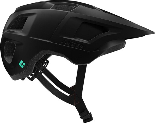 Lazer Lupo Kineticore Cykelhjelm Mattsvart Lazer Lupo Kineticore Cykelhjelm Mattsvart