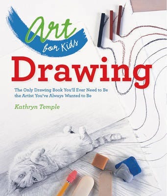 Art For Kids: Drawing Av Kathryn Temple