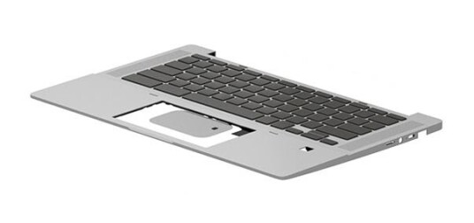 HP SPS-TOPCOVER W/KB PT BL FPS