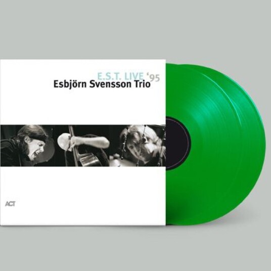 Esbjörn Svensson Trio (E.S.T.) E.S.T. Live '95 LP/Vinyl Esbjörn Svensson Trio (E.S.T.) E.S.T. Live '95 LP/Vinyl