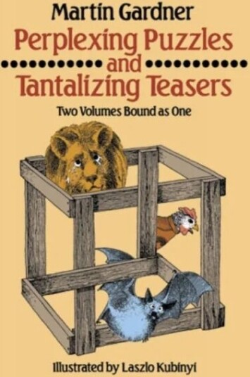 Perplexing Puzzles And Tantalizing Teasers Av Martin Gardner