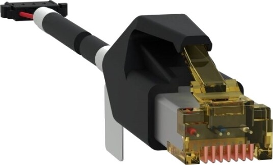 Schneider Electric Lv434223 Rj45 Tilkoblingskabel 3 M 1 Stk